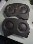Kia Sorento Timing Cover 03-06 3.5L 21370-39800 21360-39800. Fixed Price $40.00.