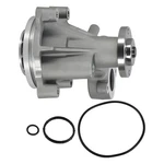 Engine Water Pump Aluminum Ford Mustang 5.0L 4951CC V8 Dohc 2011-2018 US8963. Fixed Price $55.64.