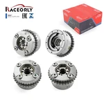 Raceorly L&r Int Exh Camshaft Adjuster Sprocket For Mercedes W222 3.0L M276. Fixed Price $154.70.