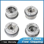 Intake & Exhaust Camshaft Adjuster Set For Mercedes-benz E350 ML350 V6 3.5L. Fixed Price $109.00.