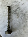 2022-2023 Kia Carnival 3.5L Engine Right Side Exhaust Camshaft & Sprocket Oem. Fixed Price $160.00.