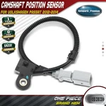 Engine Camshaft Position Sensor For Volkswagen Passat Sedan L4 2.0L 2012-2014 Vw. Fixed Price $16.99.