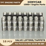 Hydraulic Roller Lifters Tappets Fit Sbf Bbf Ford Small/big Block V6/V8. Fixed Price $129.00.