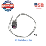 Connector For Camshaft Position Sensor Fit Cadillac Srx Xlr 04-09 Sts 05-10. Fixed Price $24.56.