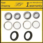 Volkswagen Karmann Ghia 1955-1965 Inner & Outer Front Wheel Bearing Seal Set. Fixed Price $54.95.