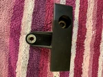 Mercedes Sl R129 Folding Soft Top Roof Switch Bracket 1296940005. Fixed Price $20.00.
