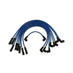 Scott Drake Spark Plug Wires 8MM Blue Ford 352/360/390/427/428 Engines. Fixed Price $74.35.