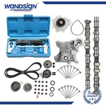 2X Camshaft & Oil Pump Timing Belt Kit For Chevrolet Sonic Cruze 1.8L 2011-2017. Fixed Price $279.00.