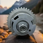 00-03 Bmw X5 E53 4.4 E38 E39 Timing Chain Sprocket Camshaft M62 1438694 Oem. Fixed Price $224.00.