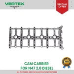 Cam Carrier Fits Bmw N47 725D 520D 518D 425D 420D 2.0 Diesel 11317797511 - New. Fixed Price $206.55.
