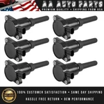 UF384 Set Of Ignition Coil For Jaguar Vanden Plas Xjr XJ6 Xjs LHE1510AB. Fixed Price $71.85.