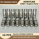 Himycar Hydraulic Roller Lifters For Sbc Gm/chevy 305/350/400 LT1/LT2 All V8. Fixed Price $129.00.
