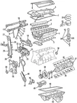 Genuine Bmw Chain Guide 11-31-1-703-717. Fixed Price $26.41.