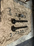 2015 Bmw N20 Shafts-cam Caps Used Good Condition. Fixed Price $200.00.