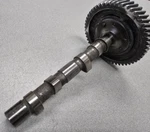 Very Nice Used Original Porsche 356A 356B 1600 Normal Camshaft 13 Gear Nla #7. Fixed Price $175.00.