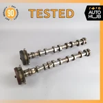 08-14 Bmw E71 X6 550I N63 4.4L V8 Left Intake & Exhaust Camshaft W/ Adjuster Oem. Fixed Price $135.23.