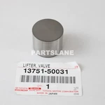 13751-50031 Toyota Oem Genuine Lifter, Valve. Fixed Price $25.36.