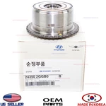 Genuine Intake Camshaft Gear Cvvt Oem Hyundai Kia 2.0L+2.4L *see Compatibility. Fixed Price $379.95.