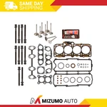 Head Gasket Set Intake Exhaust Valves Fit 98-03 Volkswagen Beetle Golf Jetta 8V. Fixed Price $159.95.