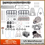 For 2007-2013 Chevy Gm 5.3L Afm Dod Deleted Kit Camshaft Gaskets Bolts Lifters. Fixed Price $484.20.