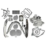 Timing Chain Kit+water Pump For 1999-2003 Bmw E39 E52 E53 540I X5 Z8 11311435028. Fixed Price $148.00.