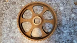 Porsche 924 2.0 (1975-1989) Camshaft Belt Pulley Sprocket 049109111B. Fixed Price $25.32.