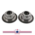 Intake & Exhaust Camshaft Adjuster Vvt Set For Mercedes-benz W204 C250 SLK250. Fixed Price $62.97.