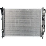 Denso 221-9392 Radiator For 03-13 Chevrolet Corvette Ssr. Fixed Price $194.73.