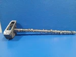 Detroit Diesel 60 14L Ddec Vi Camshaft Inspected Polished 23535545 No Core 9159. Fixed Price $314.99.