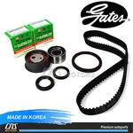 Gates Timing Belt Kit Fits 97-08 Hyundai Kia 2.0L Dohc "G4GF" 24312-23202. Fixed Price $33.12.