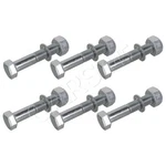 Swag Propeller Shaft Joint Mounting Kit For Mercedes 190 C107 C123 070613010024. Fixed Price $7.93.