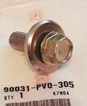 90031-PV0-305 Oem Honda B-series Cam Gear Bolt F23 B16 Nsx Integra. Fixed Price $30.24.