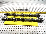 Genuine Mercedes 72-73 R107 350SL 3.5 4.5 Right & Left Us Engine Oem Camshafts. Fixed Price $545.99.
