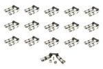 Isky 3975HYRT Gold Series Hpx Needle Free Hydraulic Roller Lifter Set; Bbc. Fixed Price $1319.99.