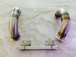 Dtp Exhaust For Lamborghini Murcielago Reid. Fixed Price $1500.00.