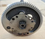 Detroit Diesel 3-71 371 Balancing Shaft With Gear 5121815. Fixed Price $160.00.