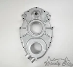 LT1 Chevy Gm Timing Cover With Crank Sensor # 12550032. Fixed Price $200.00.