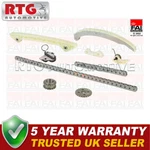 Timing Chain Kit Fits Mazda MX-5 Ford Mondeo Focus C-max Fiesta 1.8 2.0. Fixed Price $139.54.