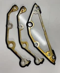 Bmw Lower Eng. Timing Cover Gasket Set 11-14-1-439-717 For 545I, 550I & More. Fixed Price $58.95.