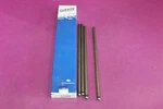 Box Of Four (4) Clevite Pushrods. Part 215-4013. See Pic.. Fixed Price $19.99.