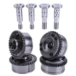 For 16-24 Jeep Dodge Chrysler Ram 1500 3.6L Cam Phasers Vvt Gears & Solenoid Kit. Fixed Price $349.00.