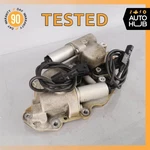 07-15 Mercedes W164 ML63 CLS63 Amg Left Camshaft Adjuster Cover W/ Valve Oem. Fixed Price $196.73.