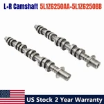 Ford F-150 Mustang Lincoln 4.6L Pair Engine Camshafts 5L1Z6250AA +5L1Z6250BB. Fixed Price $145.99.