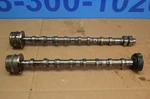2015 W222 Mercedes S550 M278 Engine Passenger Side Camshaft Sprockets Pair. Fixed Price $250.75.