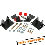 Trans-dapt 4205 Ls Engine Swap Mount Kit For 1973-1987 Chevy C10 & Gmc C15. Fixed Price $191.46.