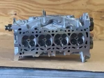 Ford 2.3L Ecoboost Cylinder Head RFEJ7E-6090-EC Complete W/ Cams Valves Oemreman. Fixed Price $599.99.