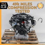 07-11 Mercedes W221 S550 CL550 Rwd Engine Motor Assembly 5.5L V8 M273 Oem 49K. Fixed Price $1831.23.