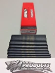 Manley 25727-16 Swedged End 7.050" Long .080" Wall 5/16" 4130 Push Rod Set Of. Fixed Price $162.34.