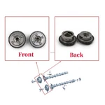 Intake Exhaust Camshaft Adjuster Fit For Benz 2700506100 2700506200 M274.920. Fixed Price $166.00.