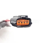 Camshaft Position Sensor Connector Plug For Mazda Saturn Gmc Pontiac GM13580871. Fixed Price $9.39.